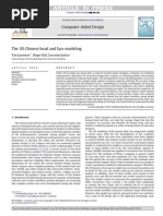 Luximon-Ball-Justice 2011-The Chinese 3D Head and Face Modelling