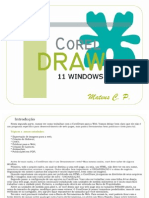 Corel - Draw x3 - Desenvolver Botões