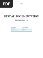 RoTLD REST API Documentation