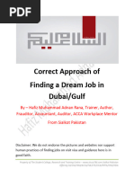 Download Jobs in Dubai - Correct Approach to Find Job by hmad9rana SN128412830 doc pdf