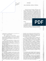 1968 História, Mitos, Utopias. in COGGIOLA Oswaldo. Questões de História Contemporânea Pag 79 - 100