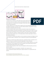 Como Fazer Encadernações e Cucake em Sabonete