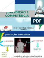 Jurisdicao e Competencia DPP I Unime 2009 Blg1