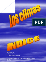 El Clima de Joaquin