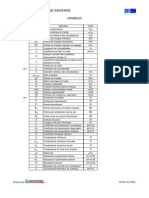 DSC Variables