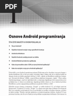 Download Android Programiranje - Osnove Programiranja by Skidac016 SN128425204 doc pdf
