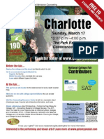 Charlotte College Fair Newsletter