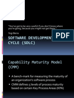 Software Development Life Cycle (SDLC)