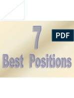 7 Best Positions