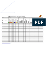 Mapeamento e Analise Do Fluxo Processo-Modelo