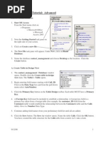 Download Access Tutorial Advanced by jiggypapa SN12842978 doc pdf
