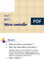8051 Micro Controller