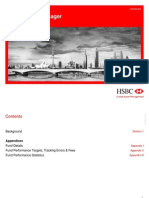 HSBC Isf Multi Alpha