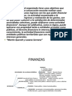 Diapositivas Derecho Financiero Para Exposicion