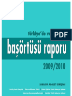 e Basortusu Raporu 2009 2010