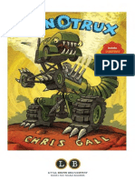 Dinotrux by Chris Gall (SAMPLE)