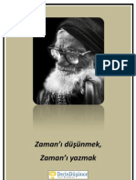 zamani_dusunmek_yazmak