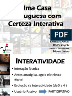 Uma Casa Portuguesa Com Certeza Interativa