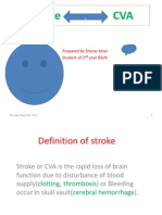 Types and Causes of Stroke Explained
