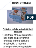 osnove električnih strojeva