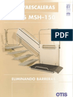 Catálogo Salvaescaleras OTIS MSH-150.pdf
