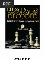 Download Chess Tactics - Magnus Carslen Decoded Ocr by Prvnrk by Alejandro Gonzalez Yez SN128453653 doc pdf