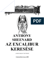 Anthony Sheenard - A Fekete Sárkány Testvériség