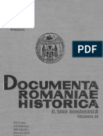Documenta Romaniae Historica. Seria B Ţara Românească. Volumul 3 1526-1535 PDF