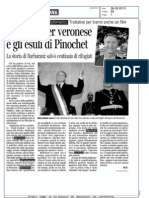 Lumi. Corriere della Sera di Verona. 26.2.13