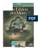 Quête du Graal 8 - La légion des morts