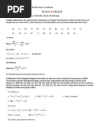 Bluman 5th - Chapter 3 HW Soln