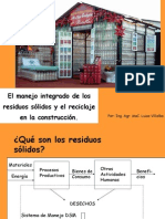 Ecoeficiencia en la Construcción