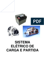 Senai-BA - Sistema Eletrico de Carga e Partida