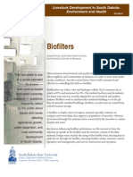 Biofilter Configuration and Elements