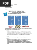 Hasbro Correcciones