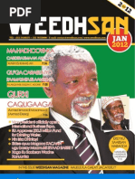 Weedhsan Issue I