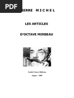 Download Pierre Michel Les Articles dOctave  Mirbeau by Anonymous 5r2Qv8aonf SN12846979 doc pdf