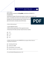 2ºSIMULADO ITIL