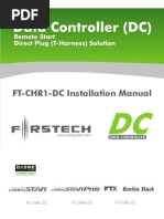 Download FT CHR T1 Installation Full by Lockdown Security Canada SN128474404 doc pdf