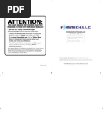 Download Cm5000 Install Manual by Lockdown Security Canada SN128474411 doc pdf