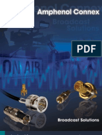 Amphenol Connex Broadcast Solutions