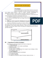 Rôle des stations de pompage