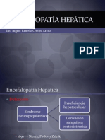 Encefalopatía Hepatica