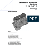 Manual Del Motor Volvo d 13 A