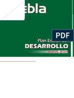 Plan Estatal de Desarrollo 2005-2011 (Cultura 4.9)