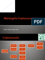 Meningitis Criptocococica