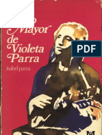 Parra, Isabel.-.El Libro Mayor de Violeta Parra