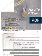 Proyecto europeo NovEv