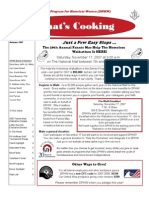 DPHW Fall 2007 Newsletter