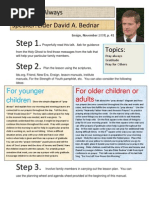 Download Elder Bednar Pray Always FHE Ideas by DeAnn Jones SN12850700 doc pdf